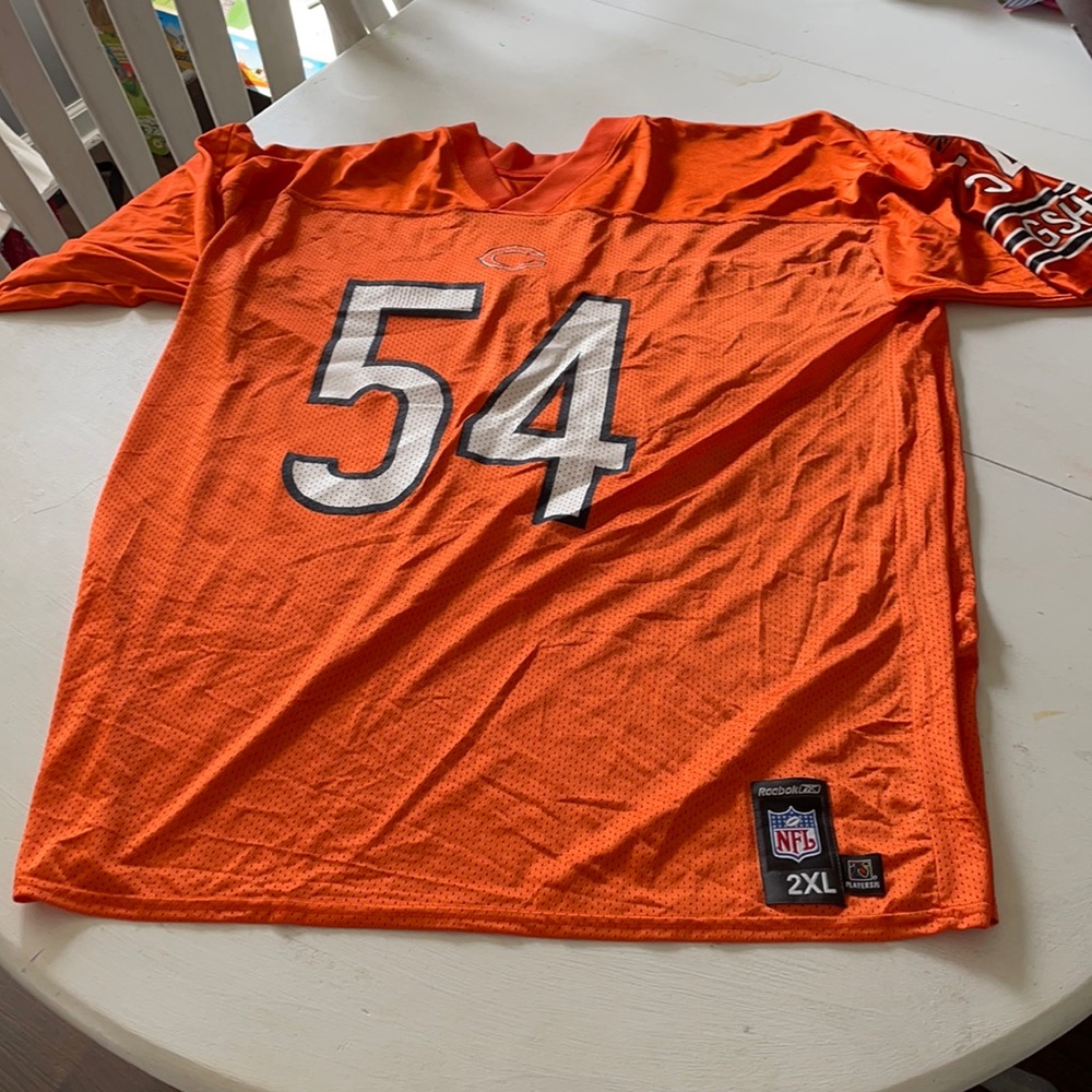 Official NFL Chicago Bears jersey